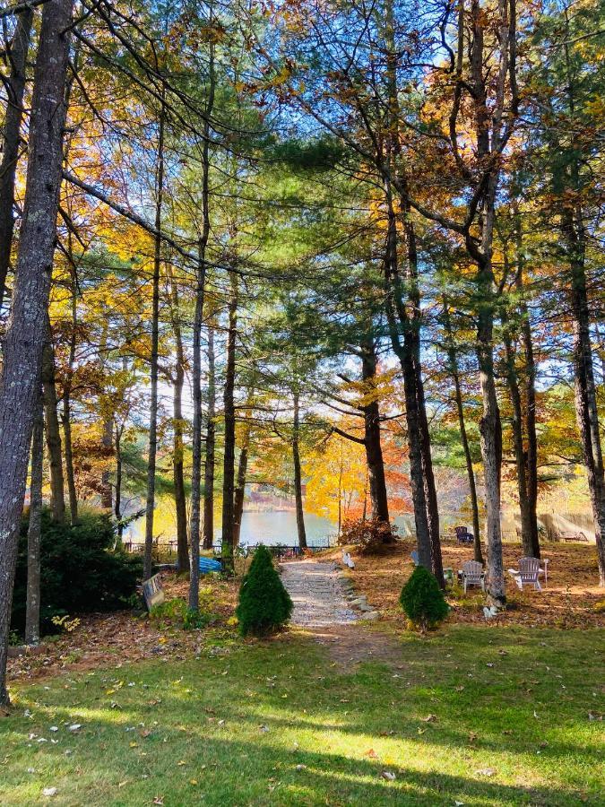 Clear Pond Getaway Apartment Plymouth Exterior photo