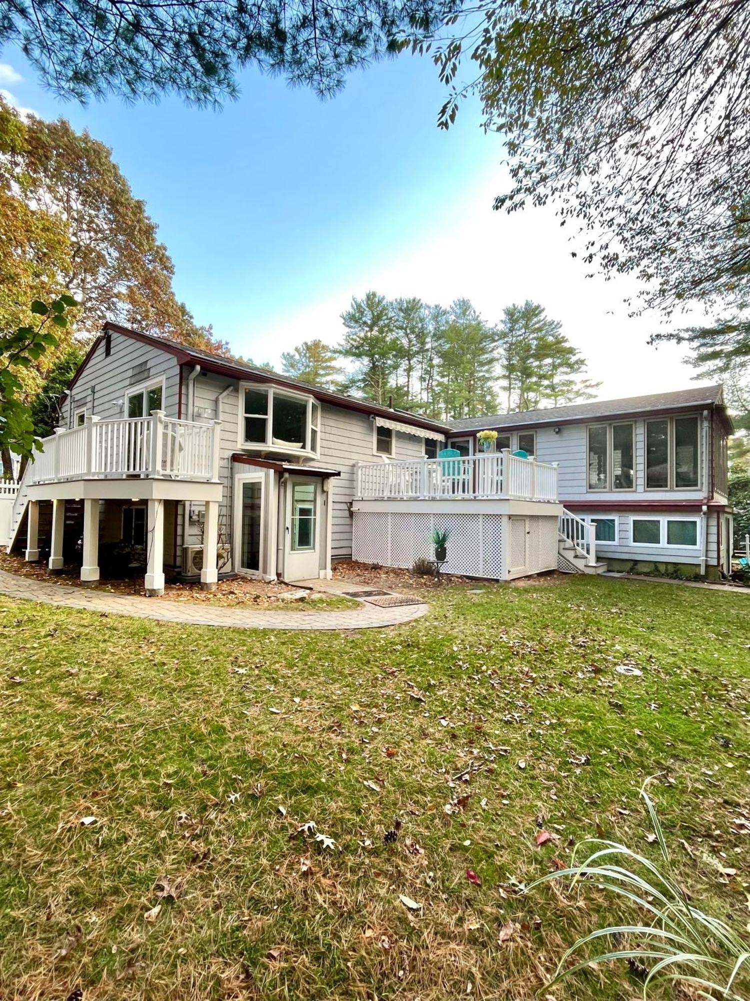 Clear Pond Getaway Apartment Plymouth Exterior photo