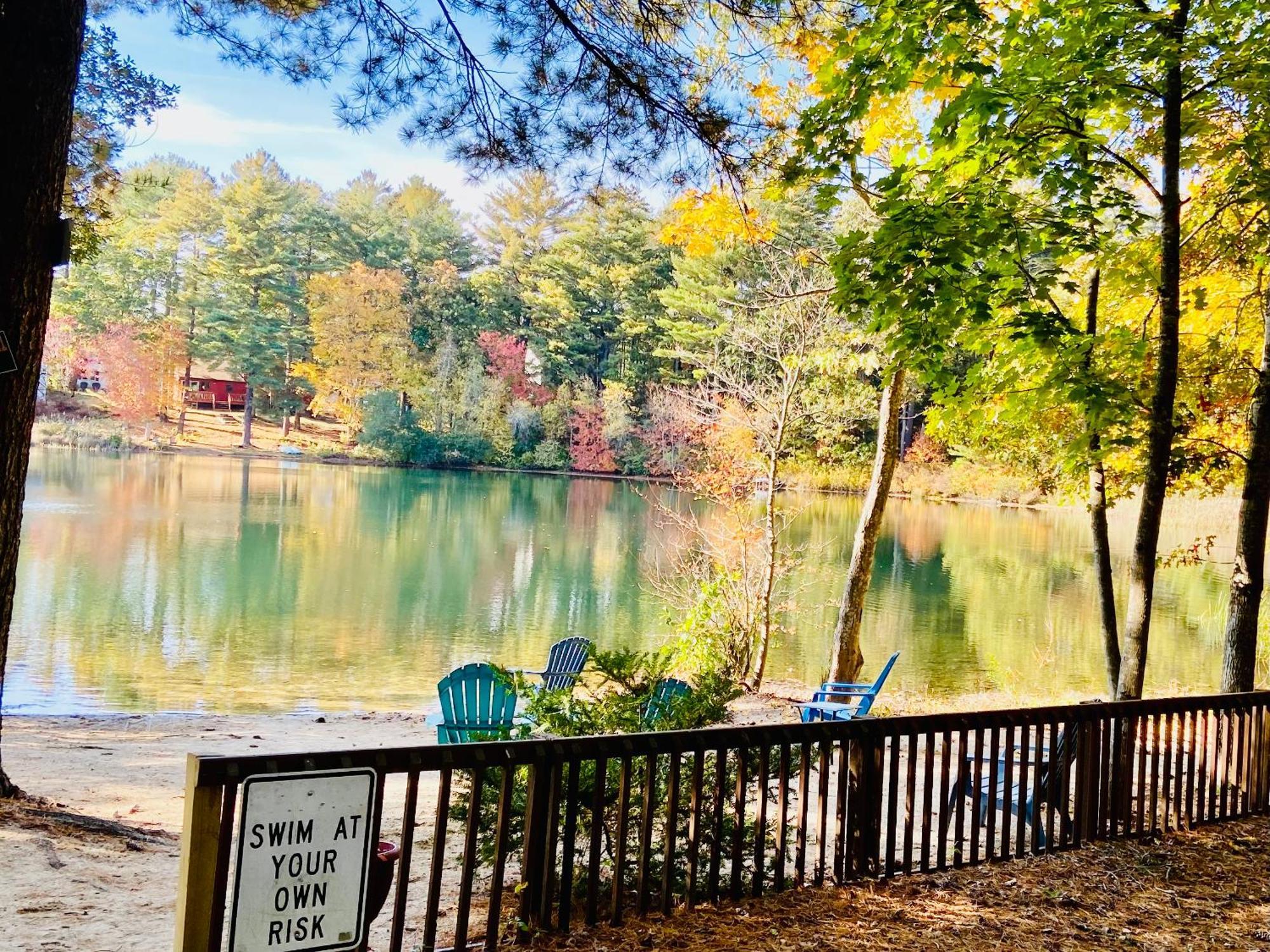 Clear Pond Getaway Apartment Plymouth Exterior photo