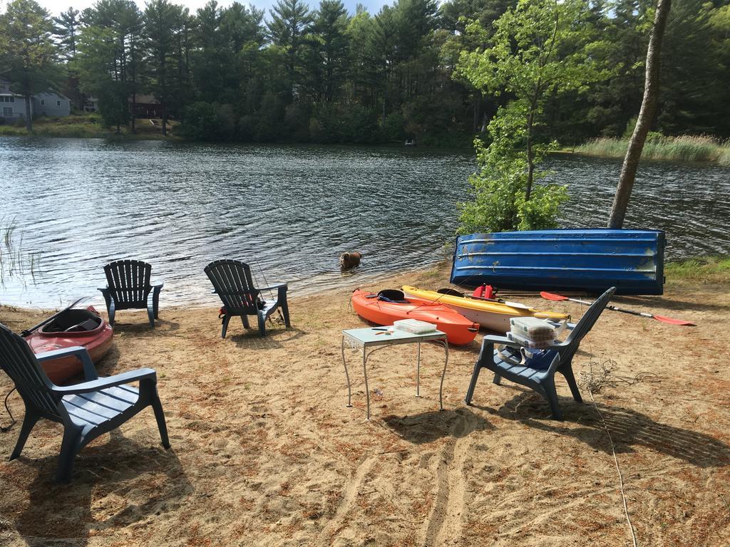 Clear Pond Getaway Apartment Plymouth Exterior photo