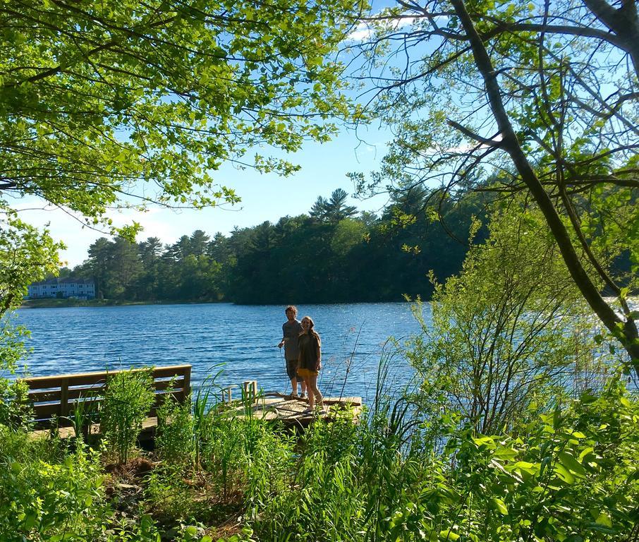 Clear Pond Getaway Apartment Plymouth Exterior photo