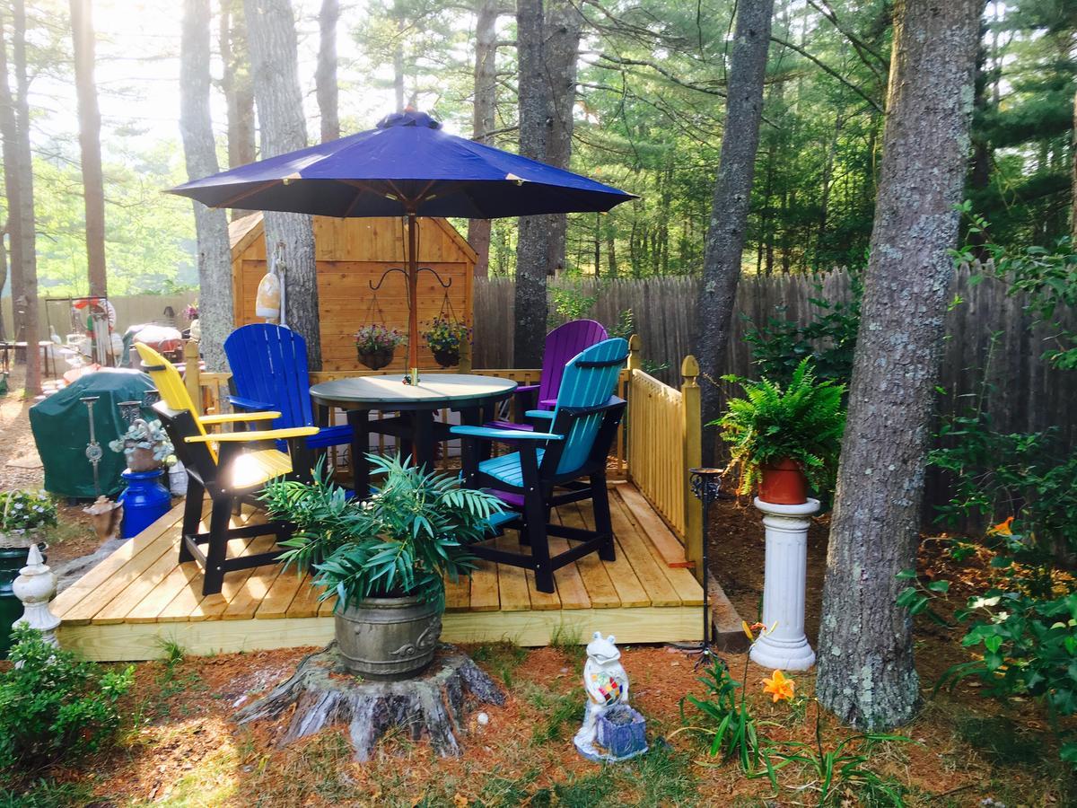Clear Pond Getaway Apartment Plymouth Exterior photo