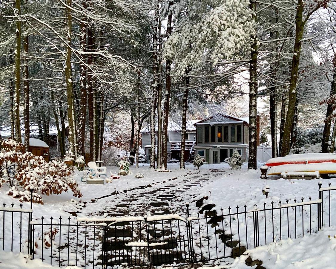 Clear Pond Getaway Apartment Plymouth Exterior photo
