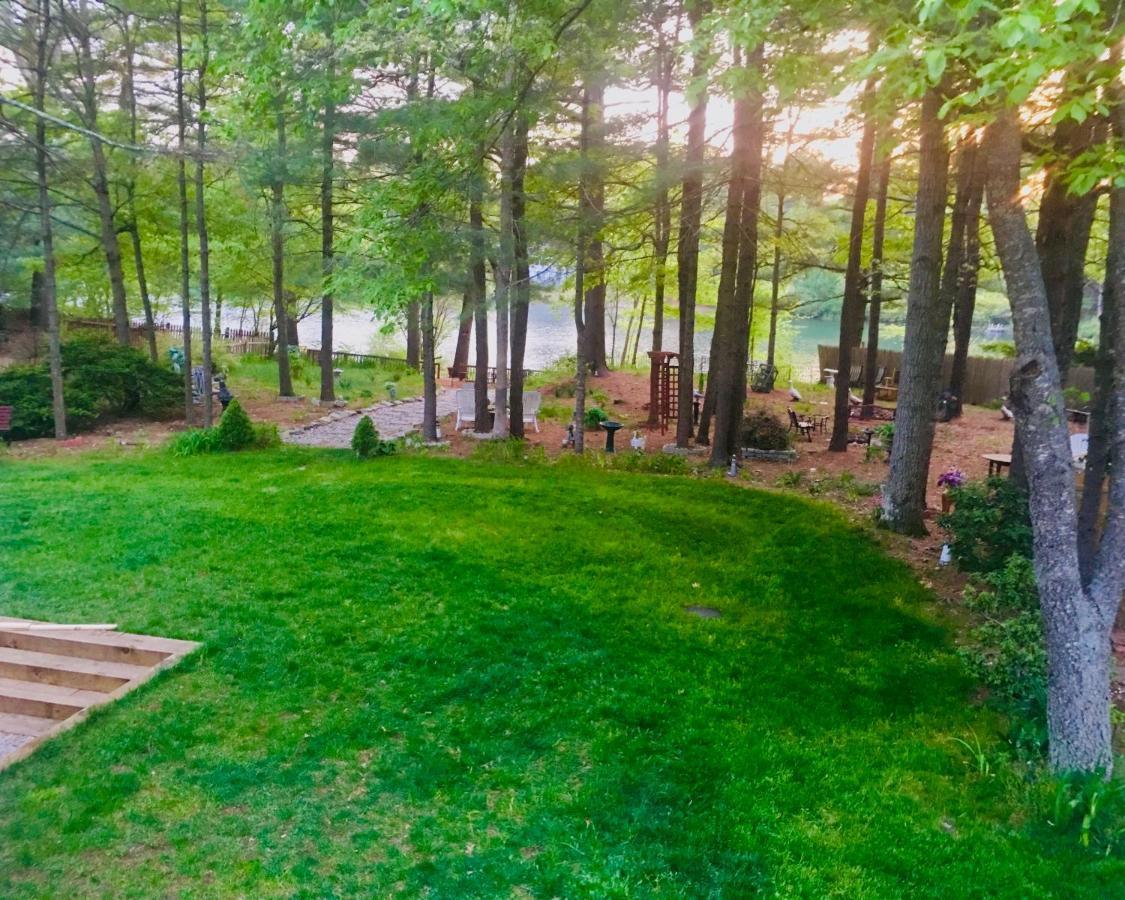 Clear Pond Getaway Apartment Plymouth Exterior photo