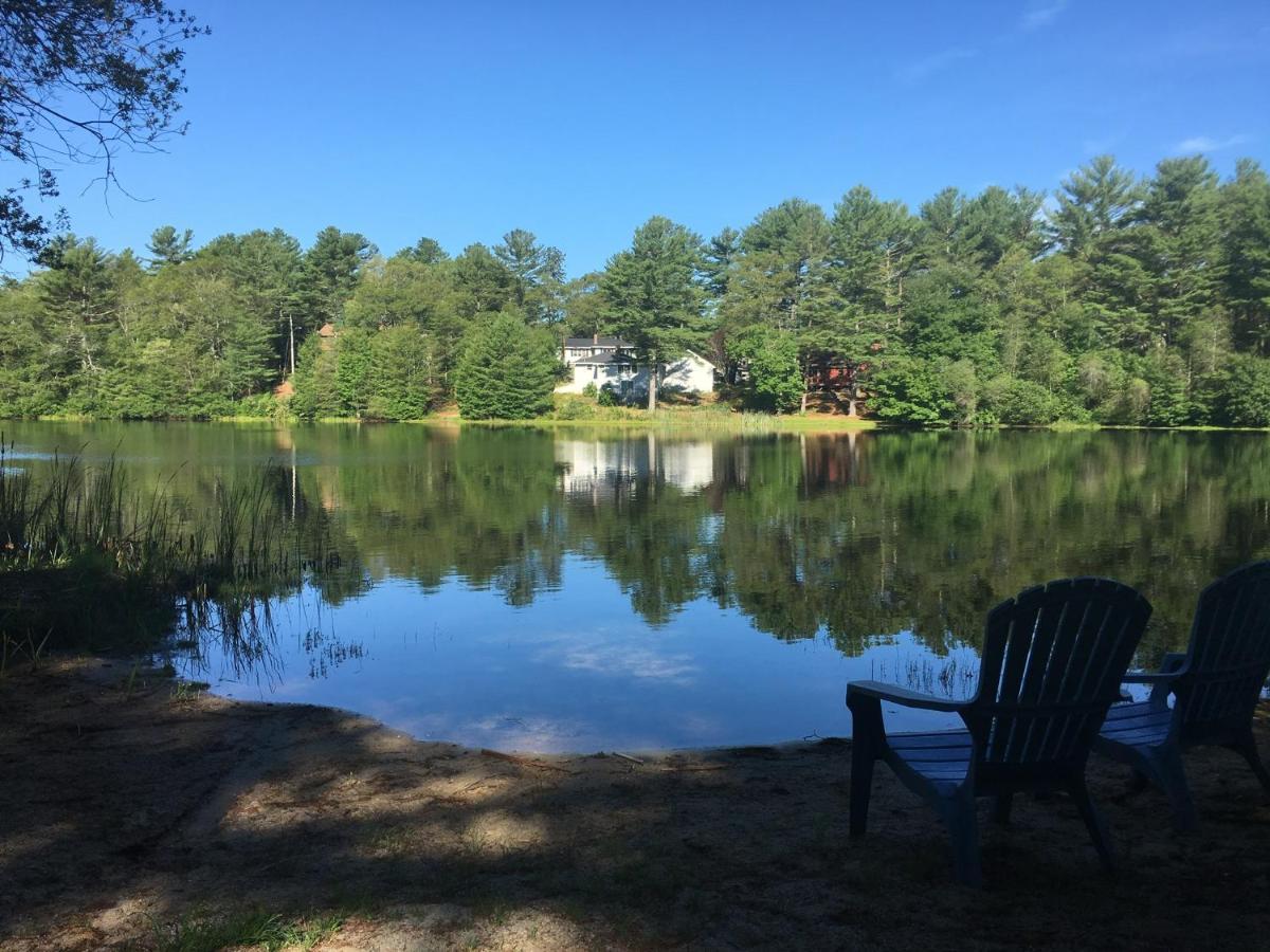 Clear Pond Getaway Apartment Plymouth Exterior photo