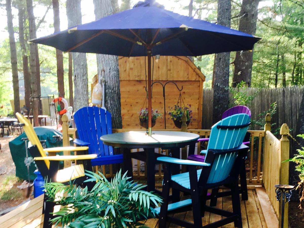 Clear Pond Getaway Apartment Plymouth Exterior photo