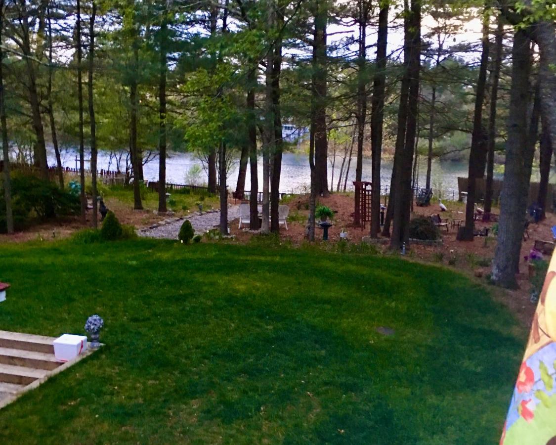 Clear Pond Getaway Apartment Plymouth Exterior photo